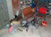 Junk or robot parts