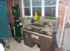 Boxford lathe & Herbert pillar drill