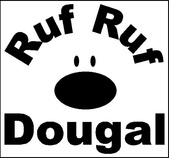 BBC Robotwars Fighting Radio Controlled Robot - Ruf Ruf Dougal