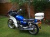 CB650 Left View