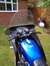 CB650 Tank