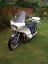 CB650 Rickman Fairing