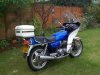 CB650 Right View