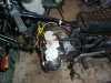 CB650 Head & Block Off