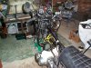 CB650 Side View