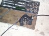 CB650 Brake Caliper