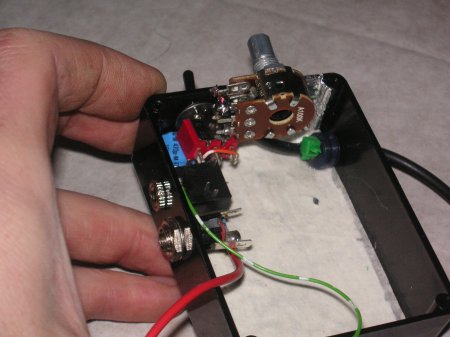 Assembled Box
