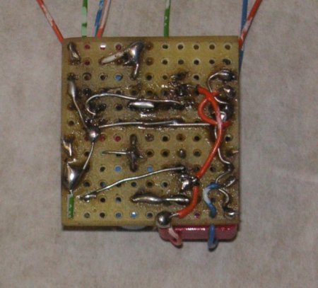 Board Back Photo