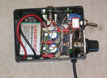 Fully Assembled Unit