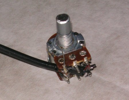 Pot Earthing and Cutting