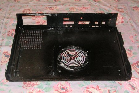 Empty Case Bottom