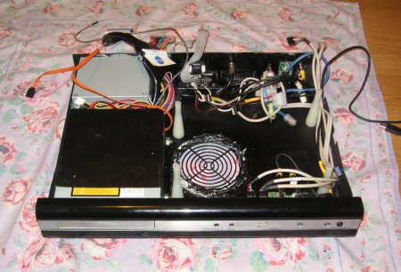 Front Panel Assembly
