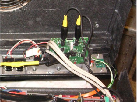 Remote Receiver Card