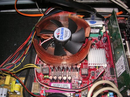 Zalman Cooler