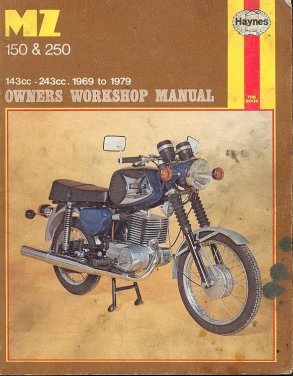 HAYNES MANUAL