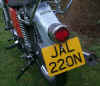 mz rear mudguard (86998 bytes)