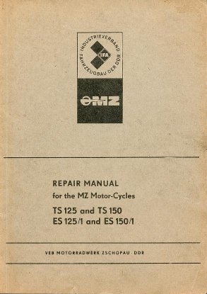 REPAIR MANUAL