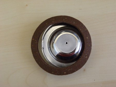 Swollen Filler Cap Seal