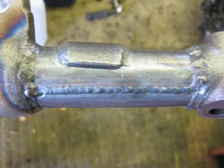 Frame Welded